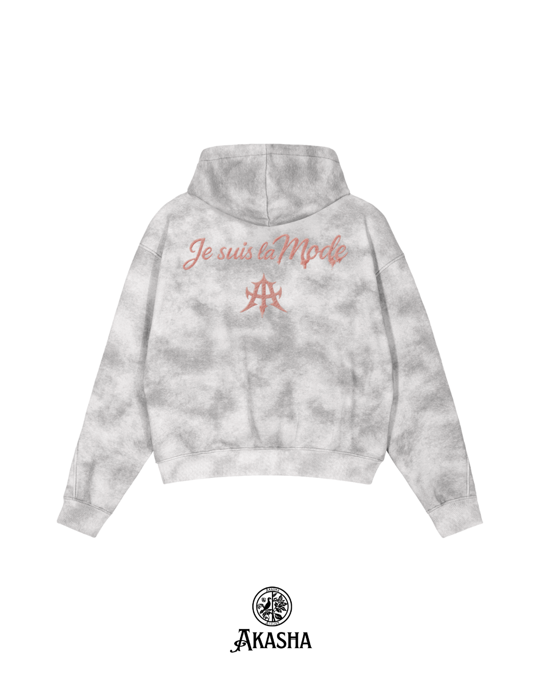 Zip-up Hoodie