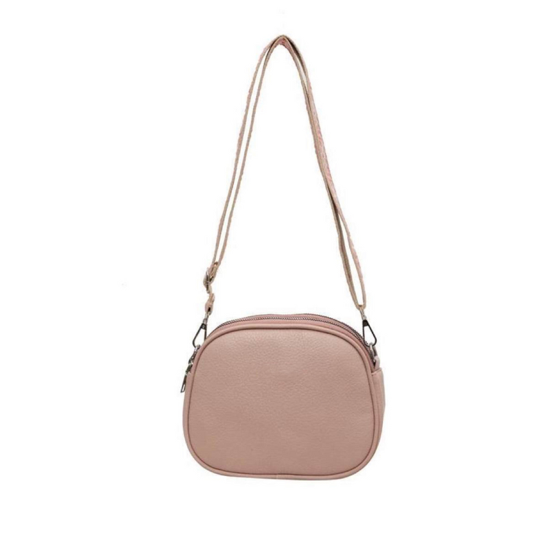 SHOULDER BAG TAUPE