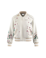 Sakura Varsity Jacket