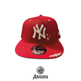 NY Pearl Snapback