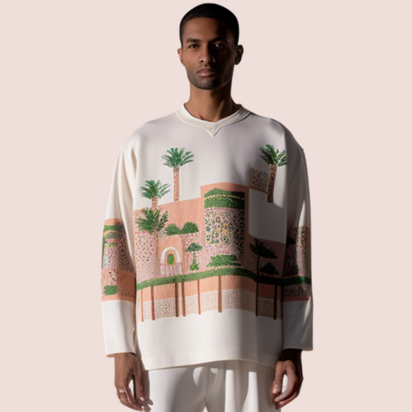 Marrakesh Dreams Sweatshirt