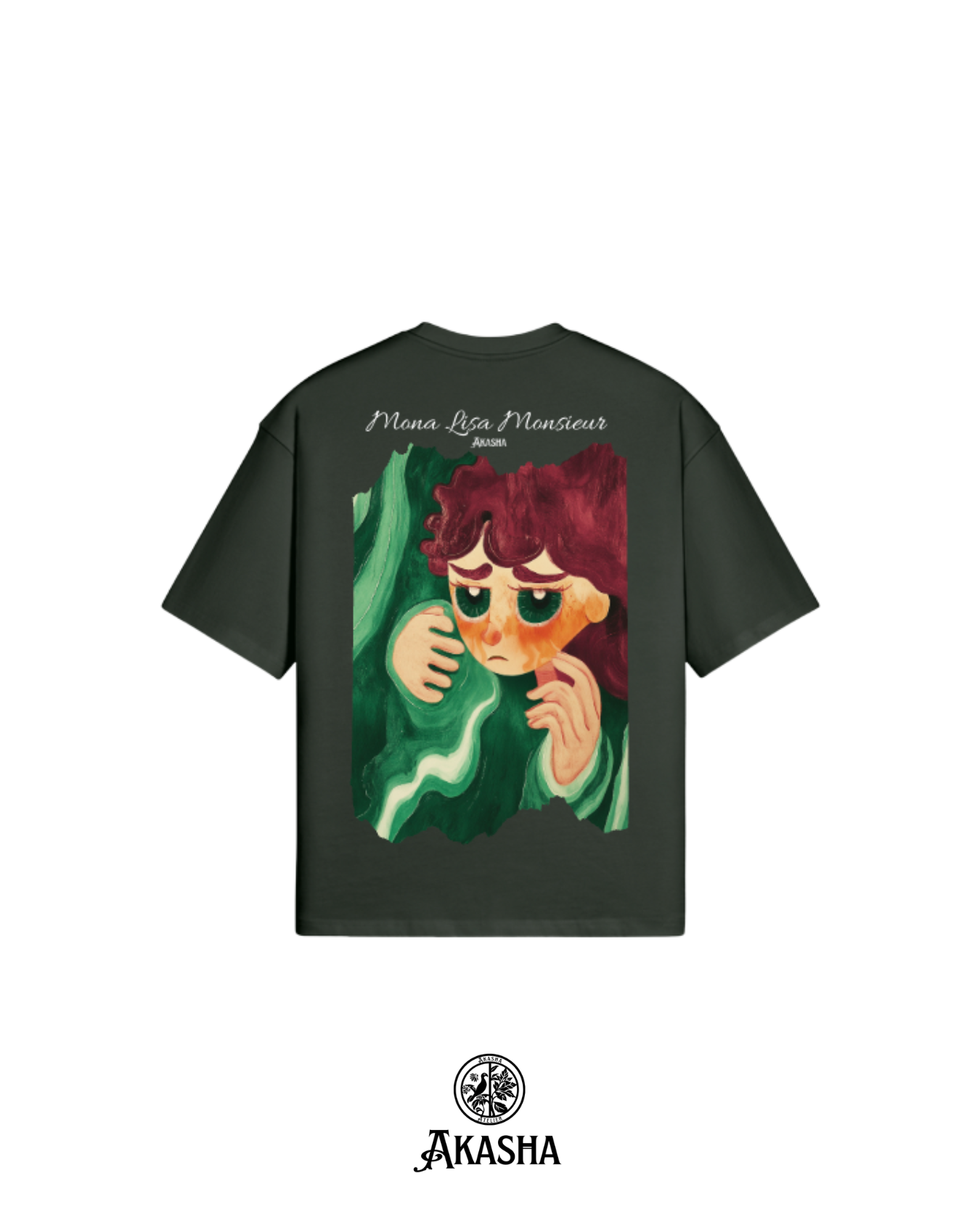 Mona Lisa Monsieur Tee
