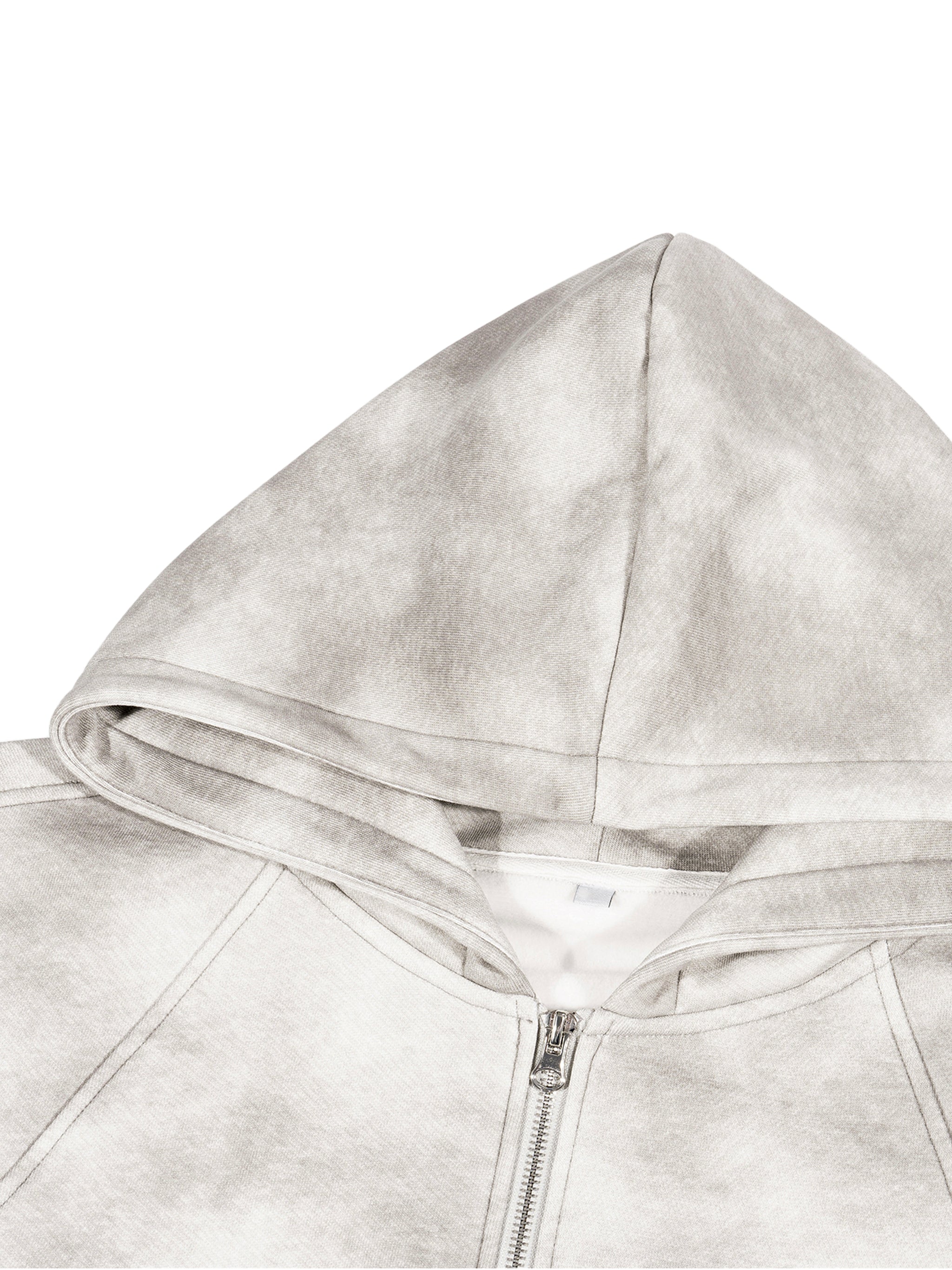 Zip-up Hoodie